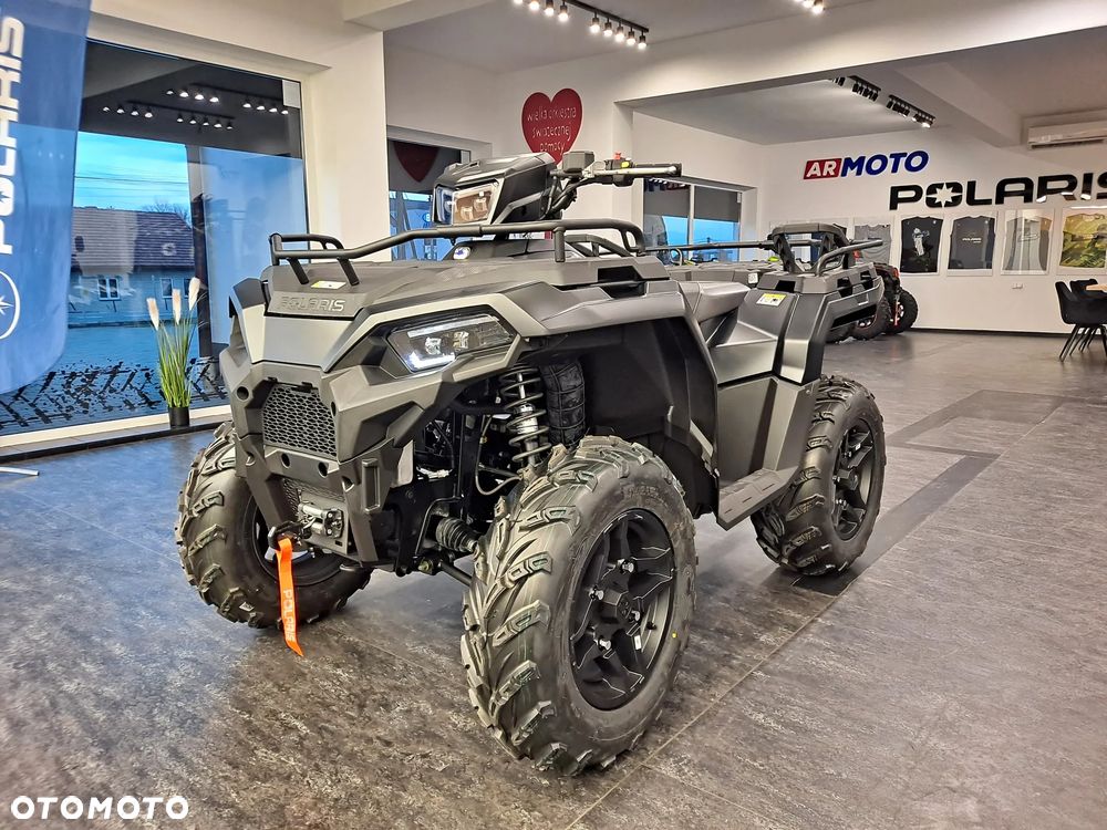 Polaris Sportsman - 3
