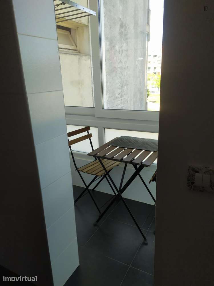 Estúdio - localizado em Carcavelos Lisbon - Grande imagem: 3/8