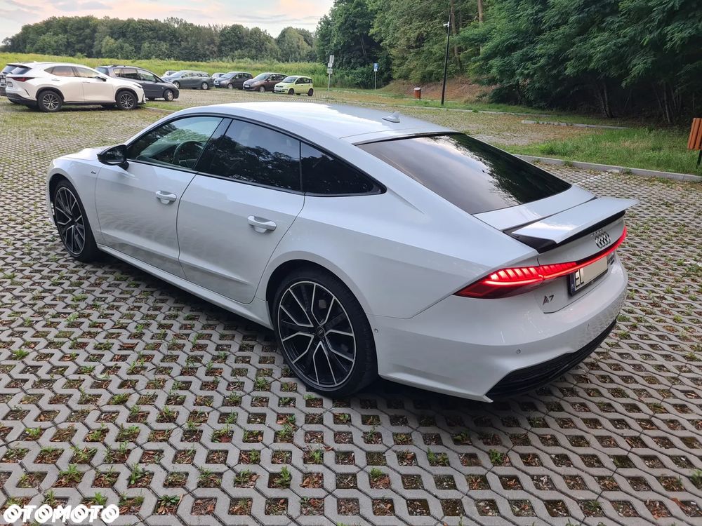 Audi A7 Sportback 45 TFSI mHEV Quattro S tronic - 5