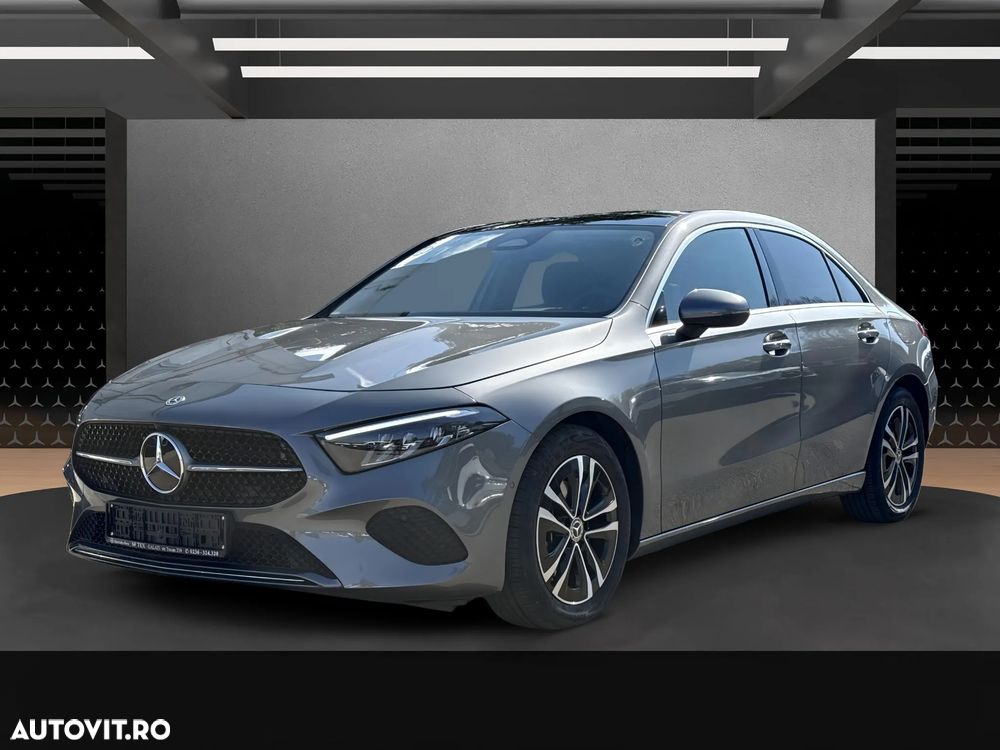 MERCEDES-BENZ A-Class