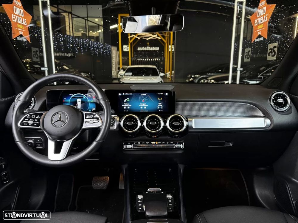 Mercedes-Benz GLB 200 d Progressive - 17