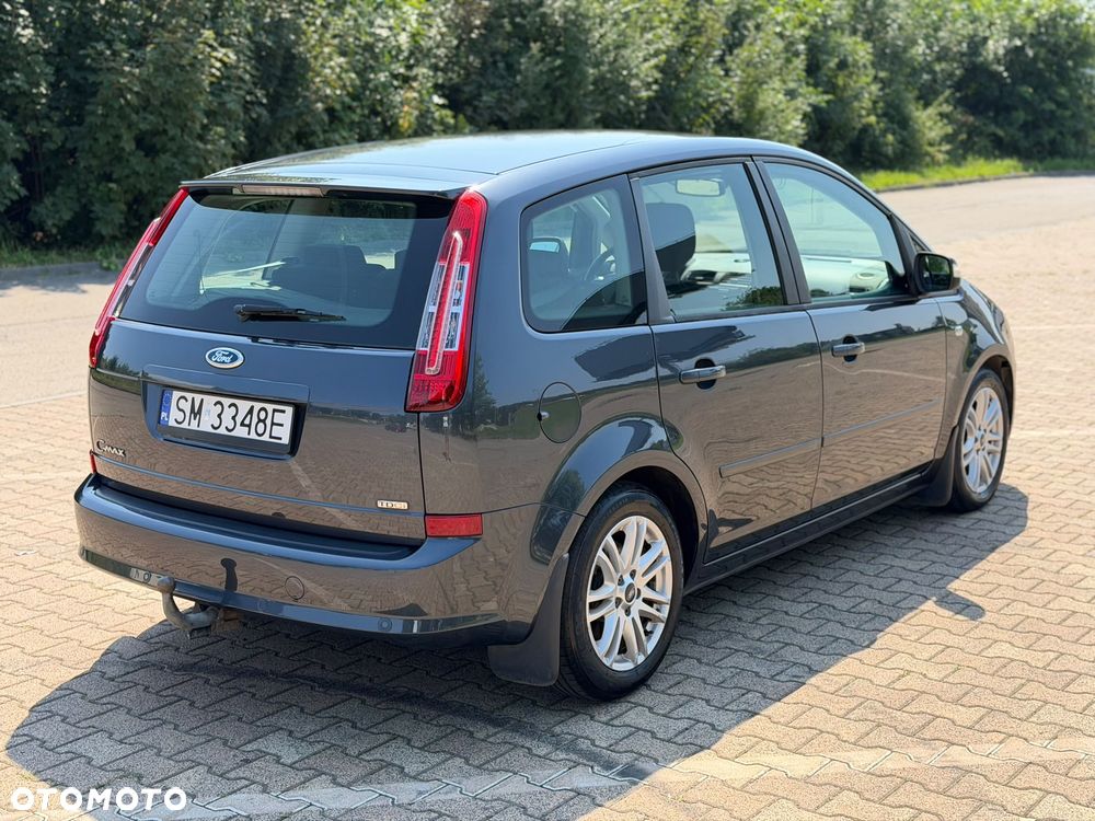 Ford C-MAX 2.0 TDCi DPF Ghia - 6