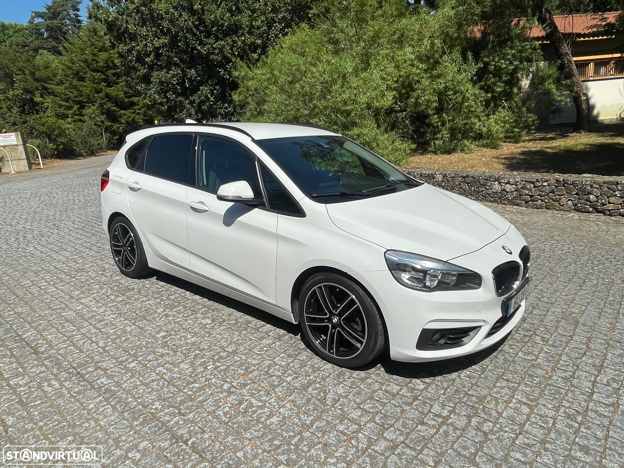 BMW 216 Active Tourer d - 20
