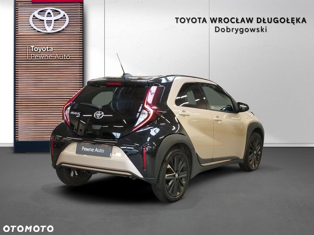 Toyota Aygo X 1.0 VVT-i Style CVT - 6