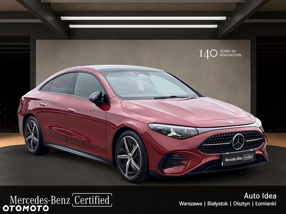 Mercedes-Benz CLA 200 mHEV 4-Matic 8G-DCT - 8