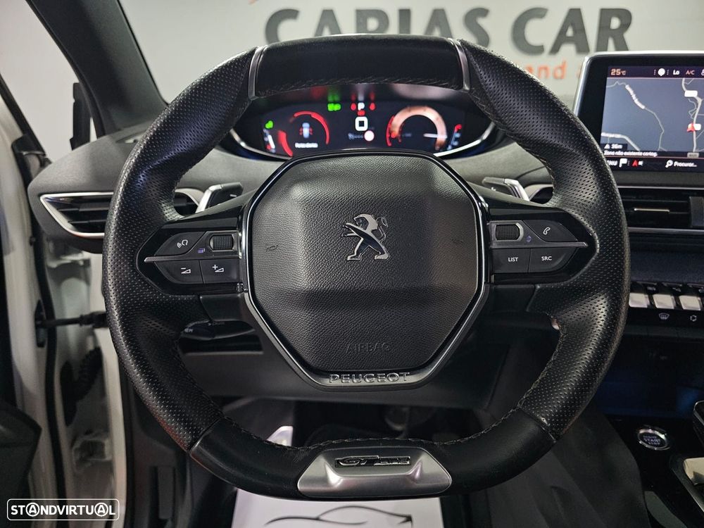 Peugeot 3008 1.5 BlueHDi GT Line EAT8 - 15