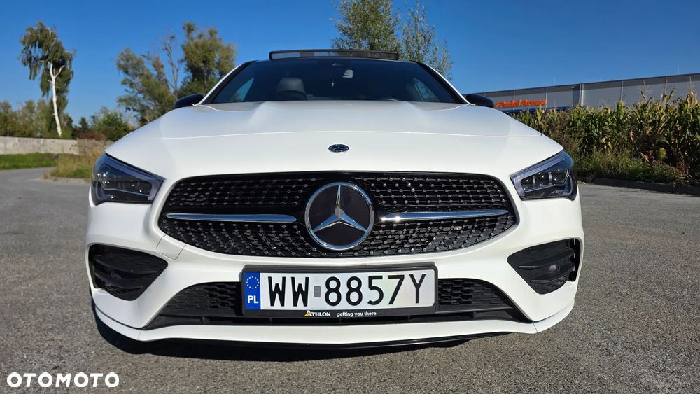 Mercedes-Benz CLA 200 AMG Line 7G-DCT - 19