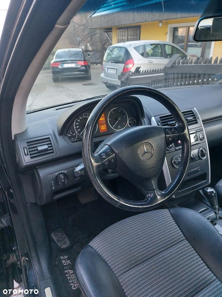Mercedes-Benz Klasa A 180 CDI Autotronic Classic - 2