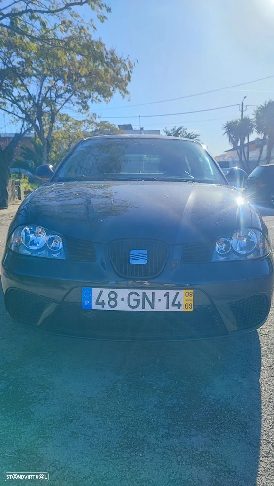SEAT Ibiza 1.4 TDI Reference - 11