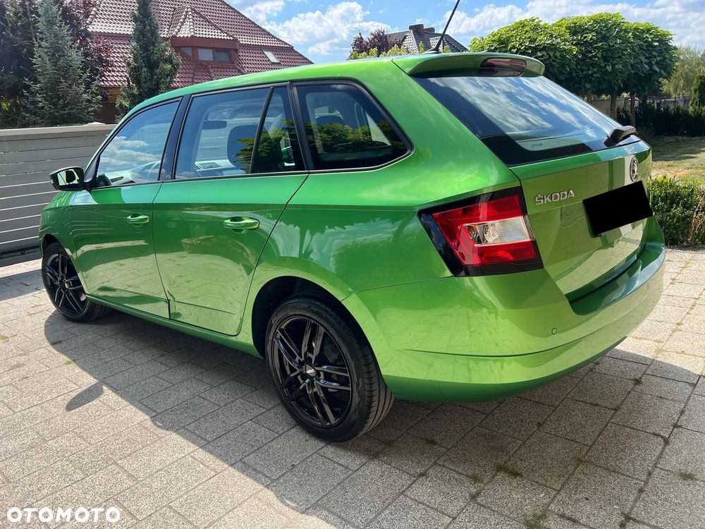 Skoda Fabia 1.4 TDI Ambition - 9