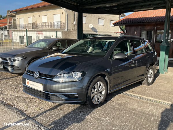 VW Golf Variant 1.6 TDi Confortline