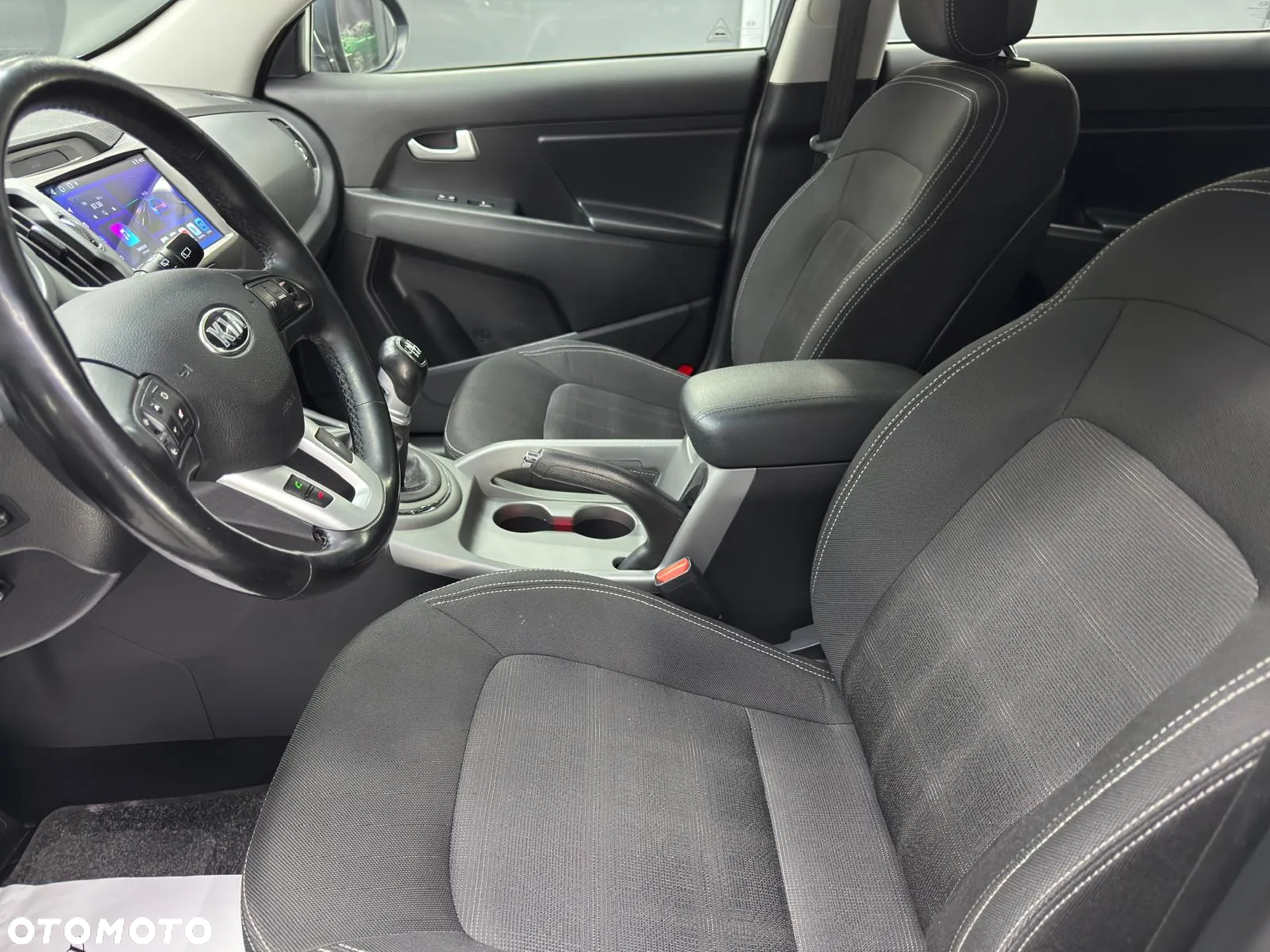 Kia Sportage 1.7 CRDI L 2WD - 21