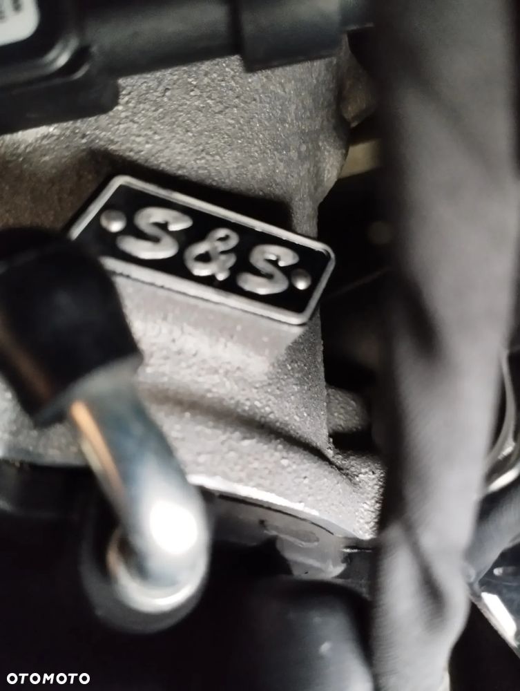 Harley-Davidson Softail Sport Glide - 4