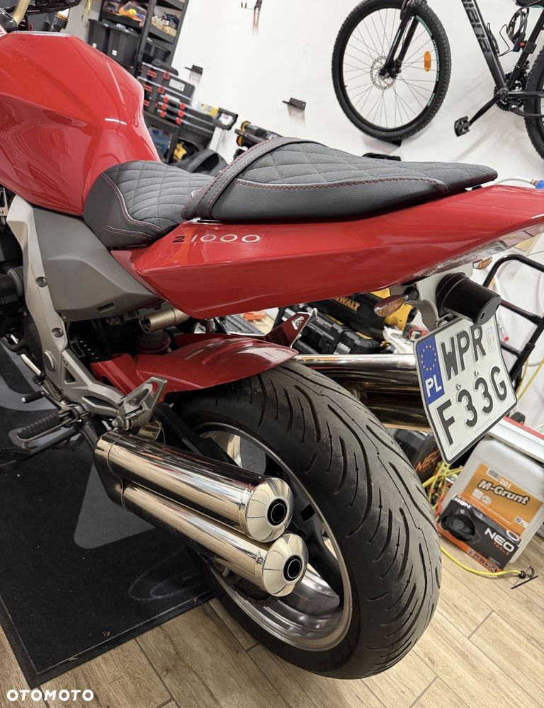 Kawasaki Z - 7