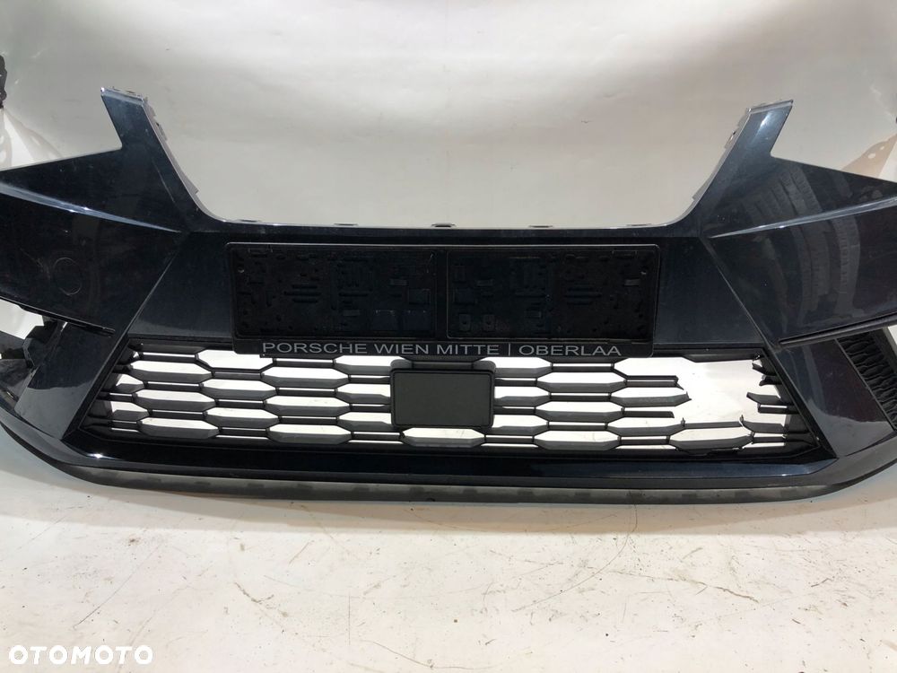 seat ibiza v 5 fr zderzak przód przedni 2017 - 8