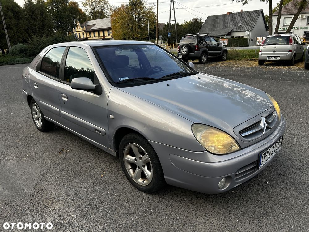 Citroën Xsara - 3