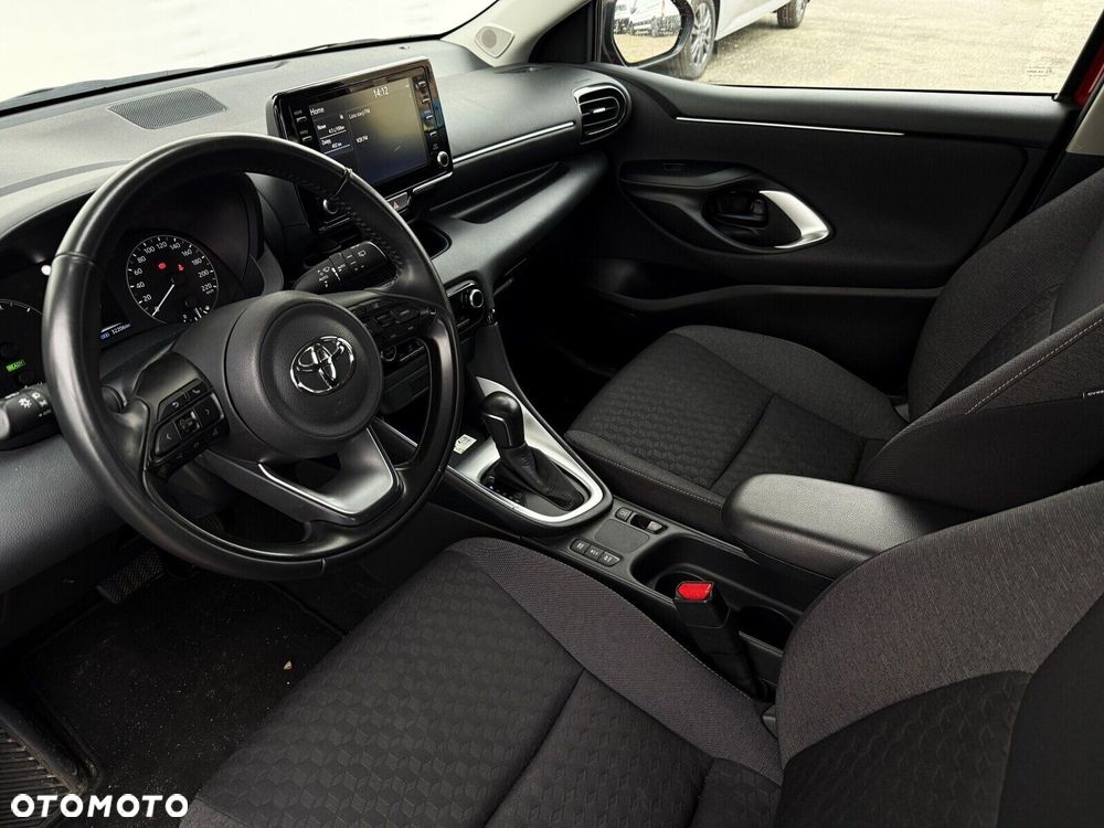 Toyota Yaris Hybrid 1.5 Comfort - 11