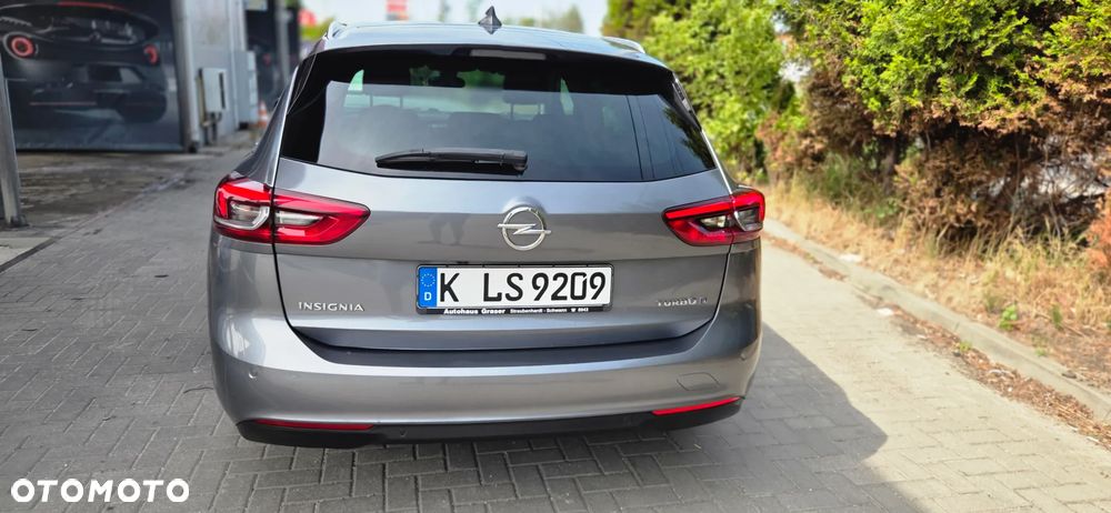 Opel Insignia 2.0 CDTI ecoFLEXStart/Stop Innovation - 12