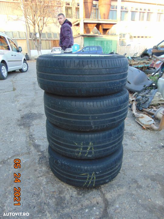 Jante BMW R17 F30 F31 F32 F33 F34 f20 F21 F22 F10 f11 F25 X1 X2 X3 X4 E90 E91 F36 E60 E61 aliaj - 4