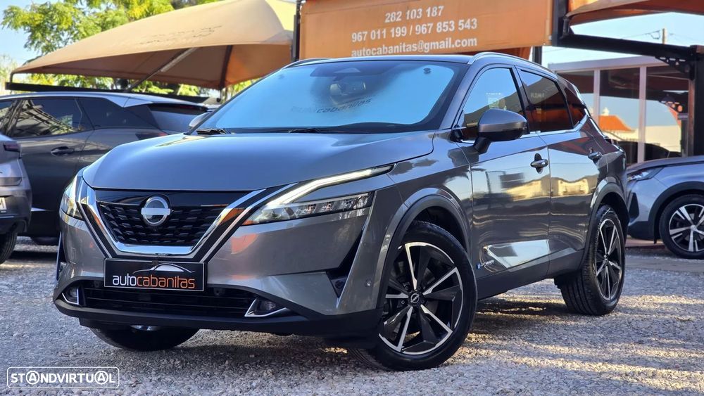 Nissan Qashqai 1.5 e-Power Tekna+ - 2