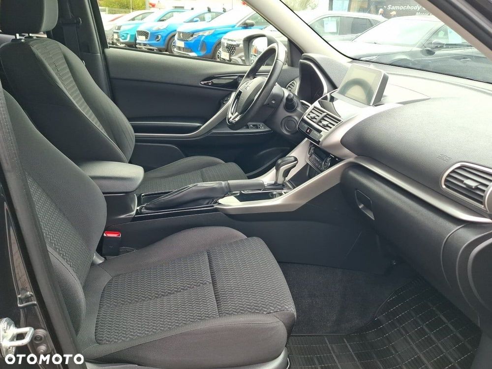 Mitsubishi Eclipse Cross 1.5 T Invite Plus CVT - 20
