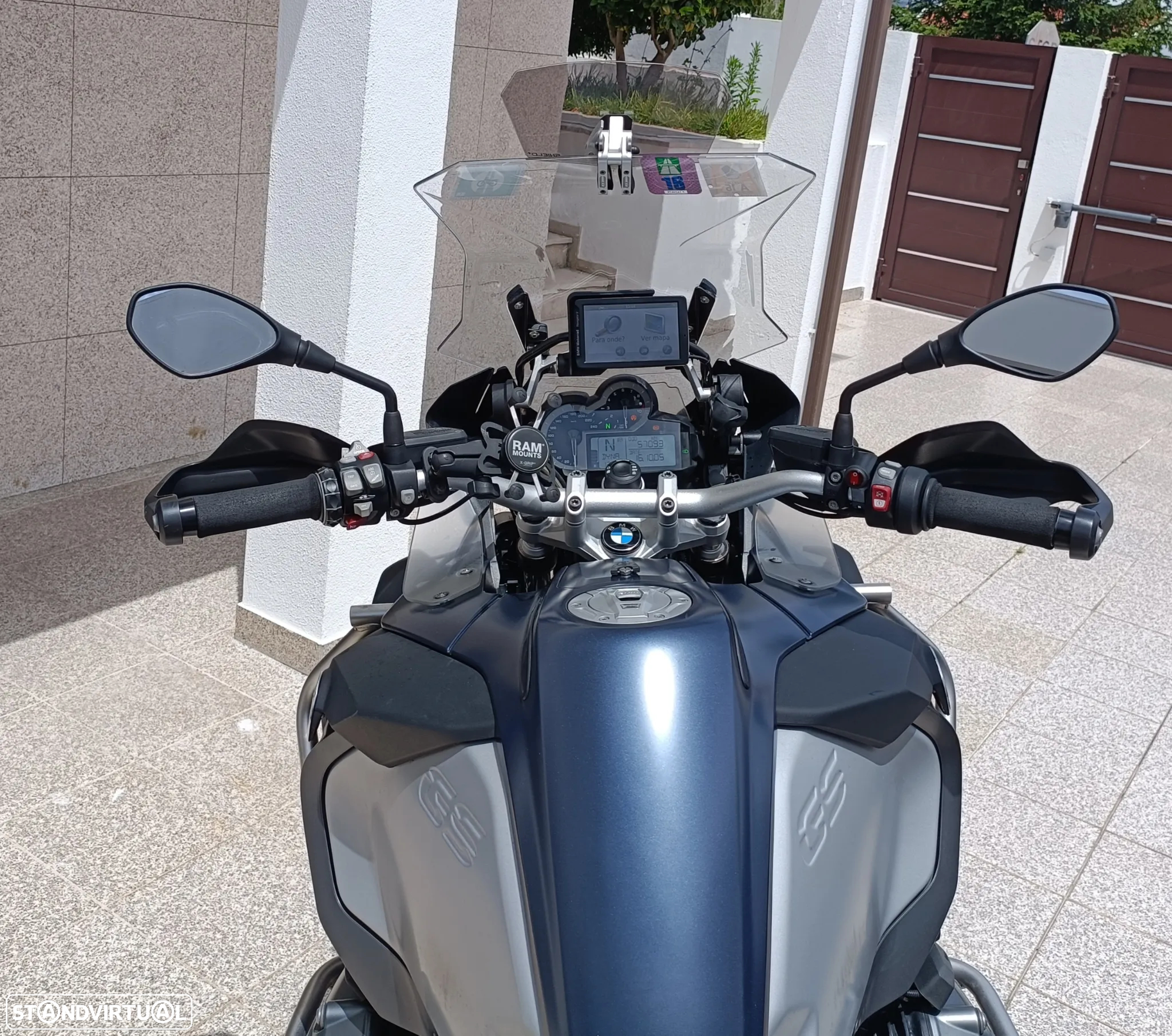 BMW R 1200 GS Adventure - 2
