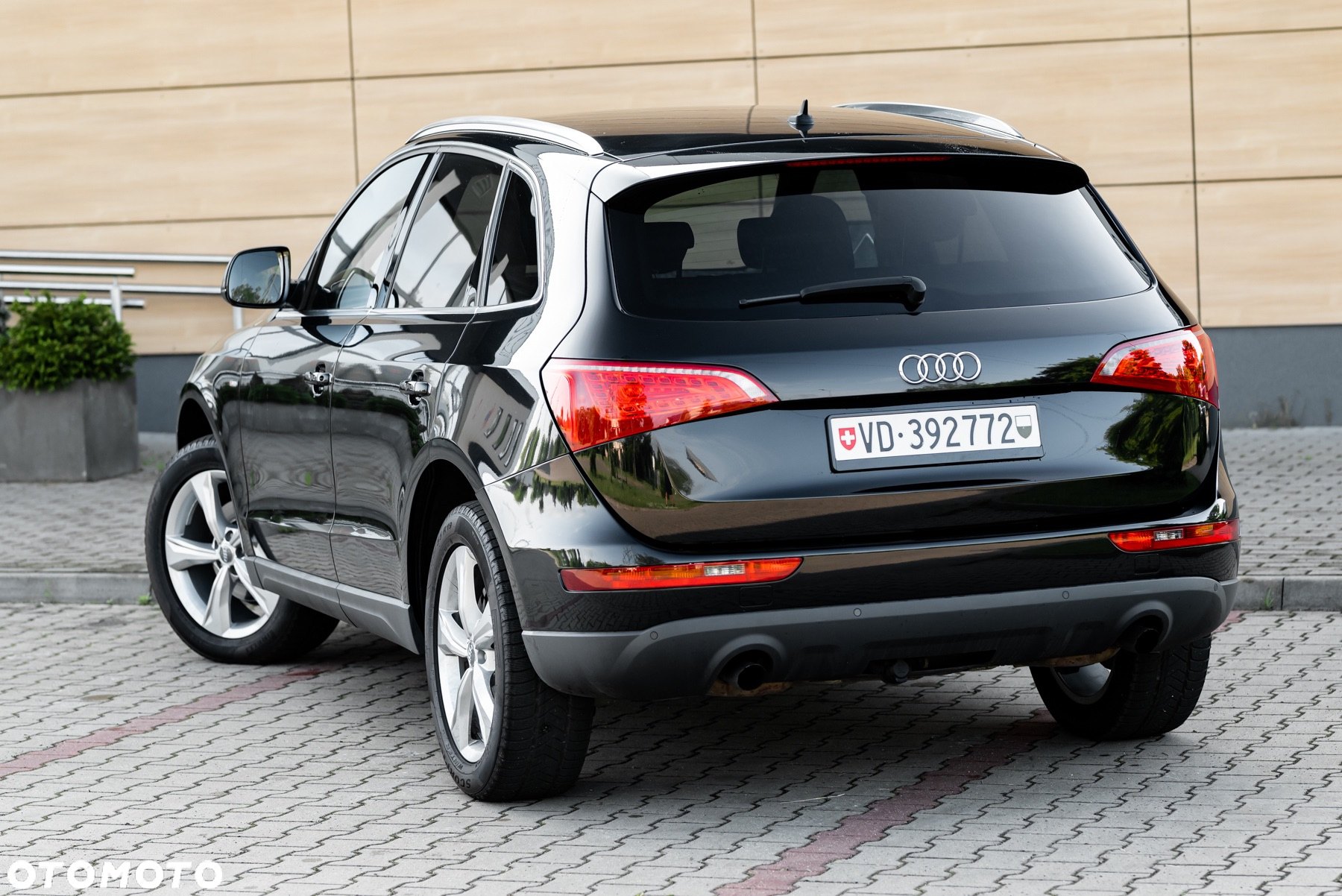 Audi Q5 2.0 TFSI quattro tiptronic - 17