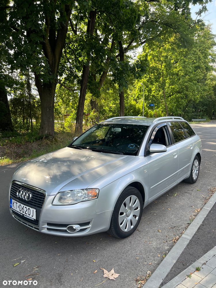 Audi A4 Avant - 11
