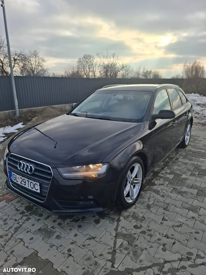 Audi A4 Limuzina - 6