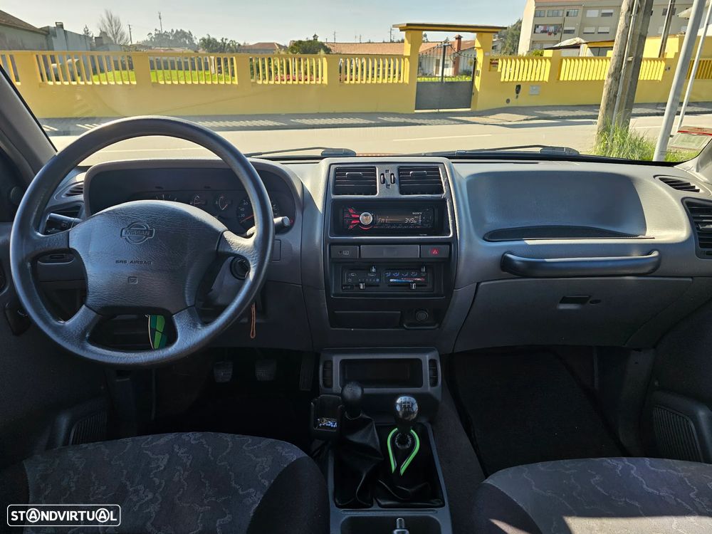 Nissan Terrano II 2.7 TDi SR AC - 10