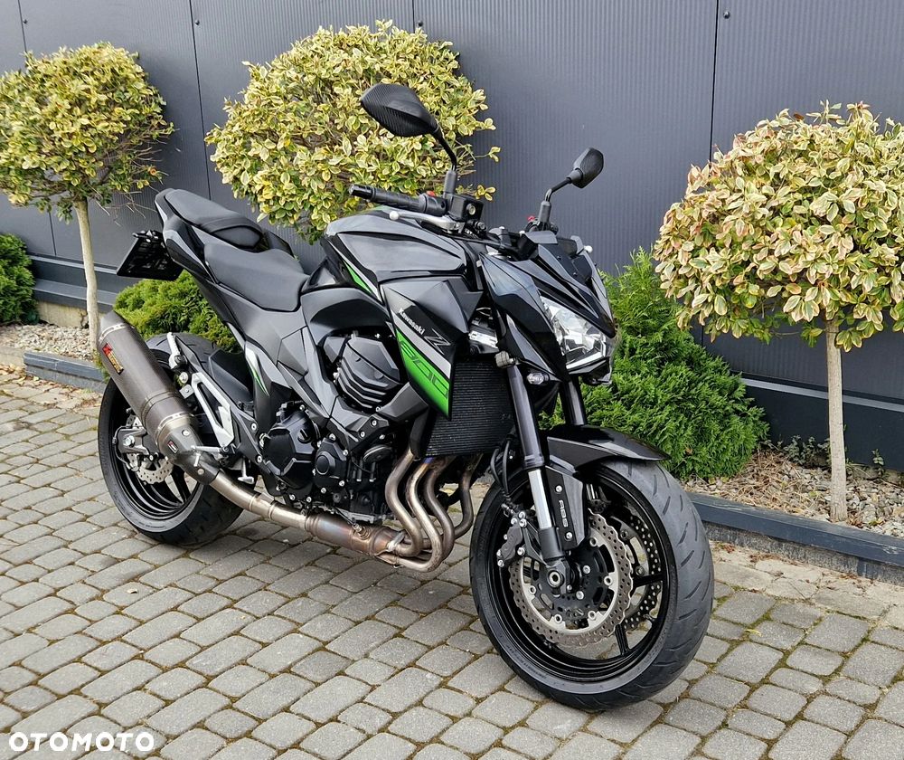 Kawasaki Z - 2
