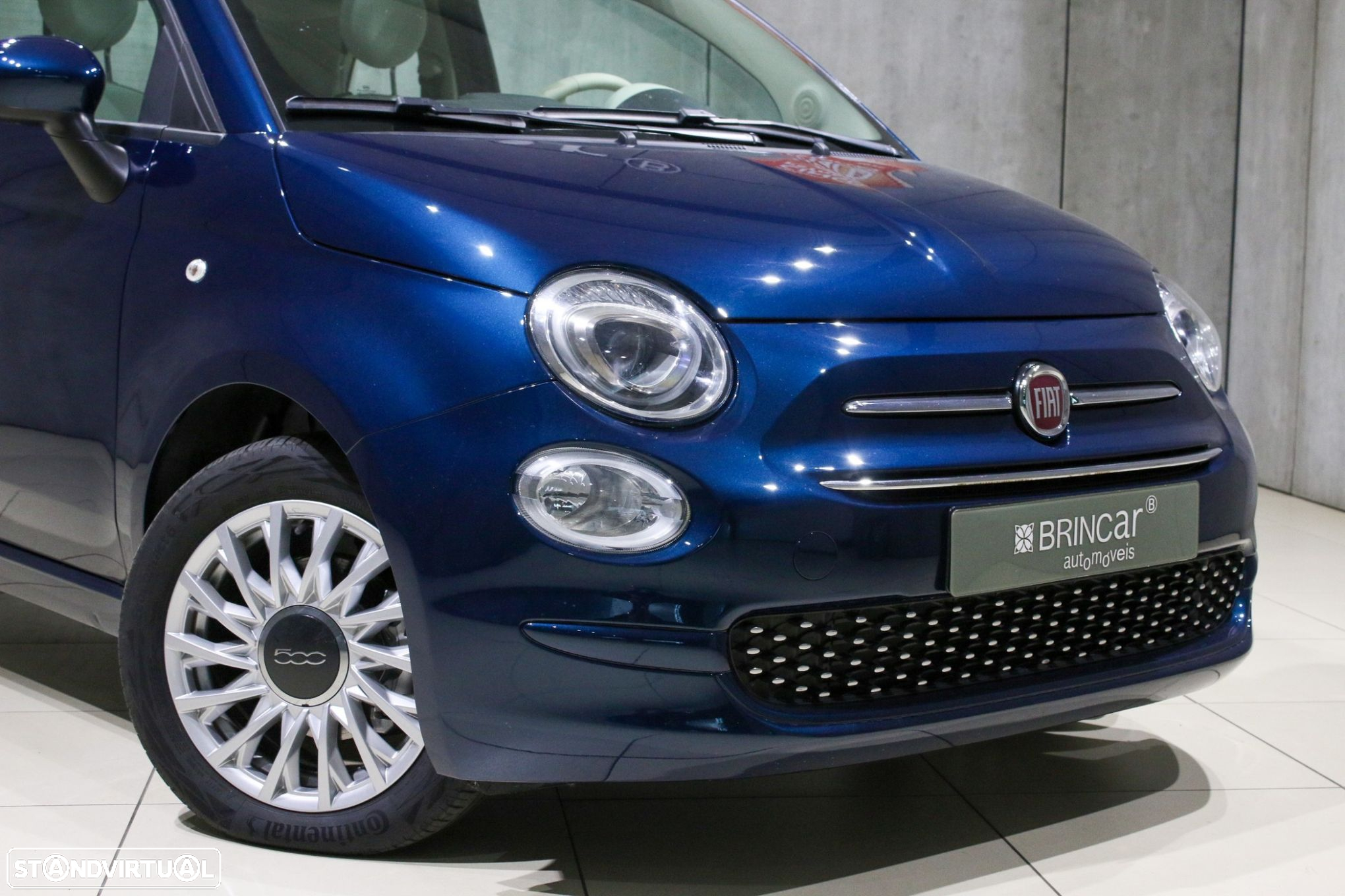 Fiat 500 - 3