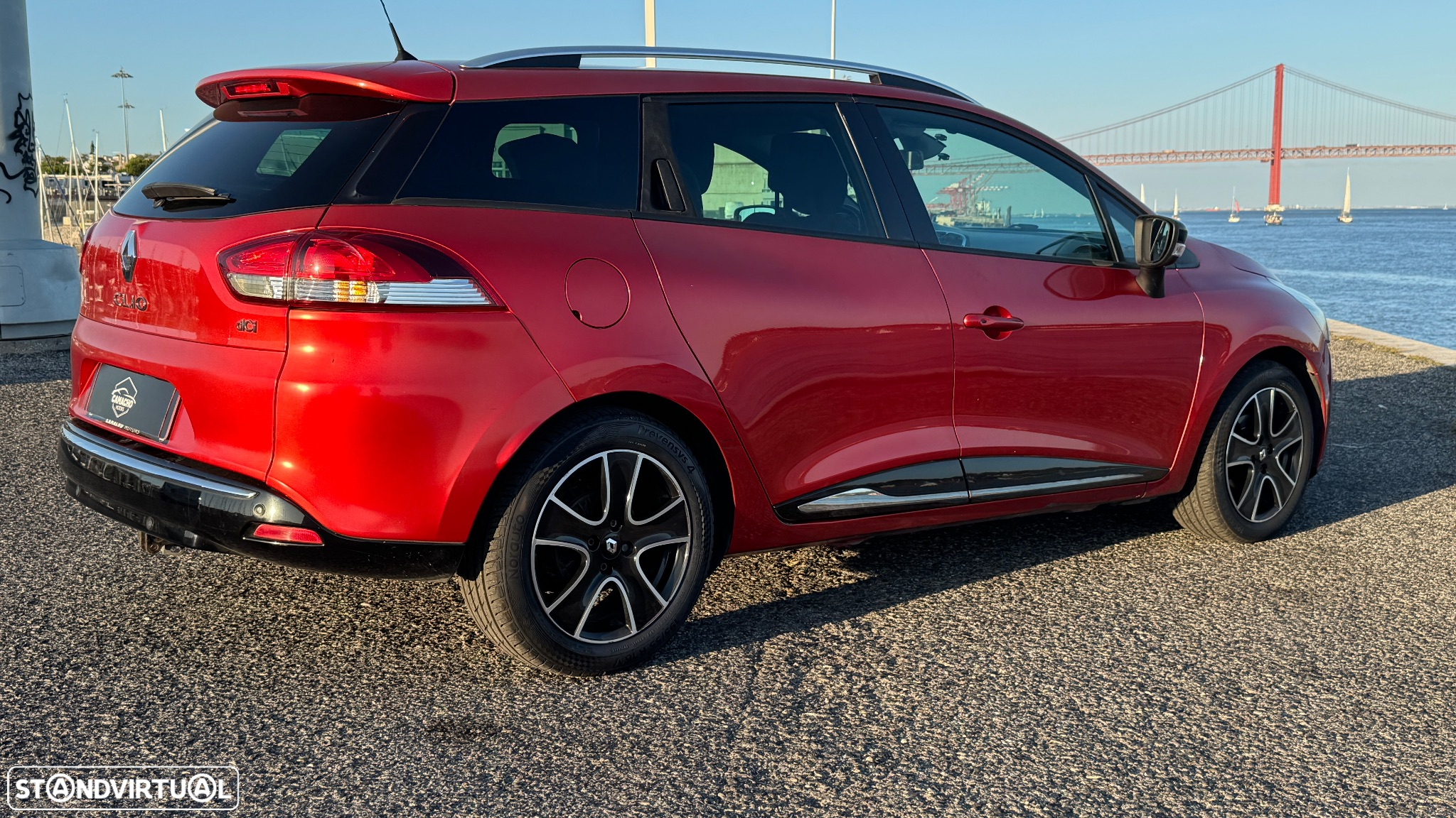 Renault Clio Sport Tourer 1.5 dCi Dynamique S 82g - 7