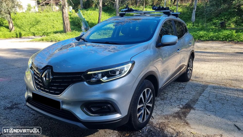 Renault Kadjar 1.3 TCe Intens - 2