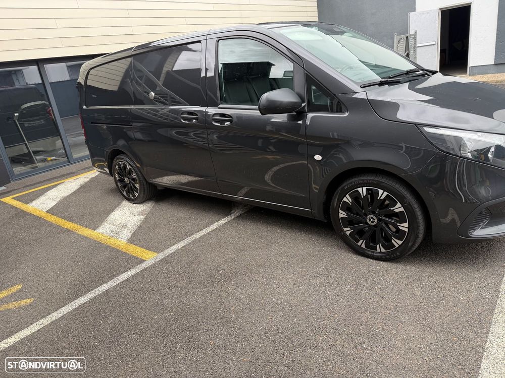 Mercedes-Benz Vito 119 CDi/34 Longo Pro - 18