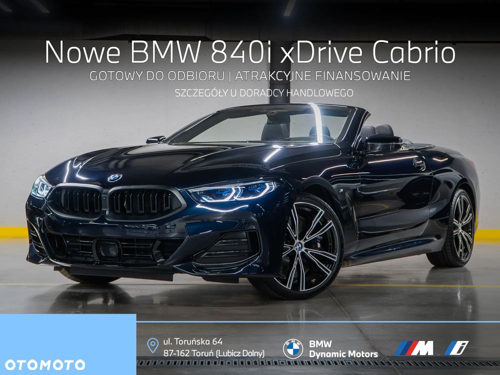 BMW Seria 8 840i xDrive - 2