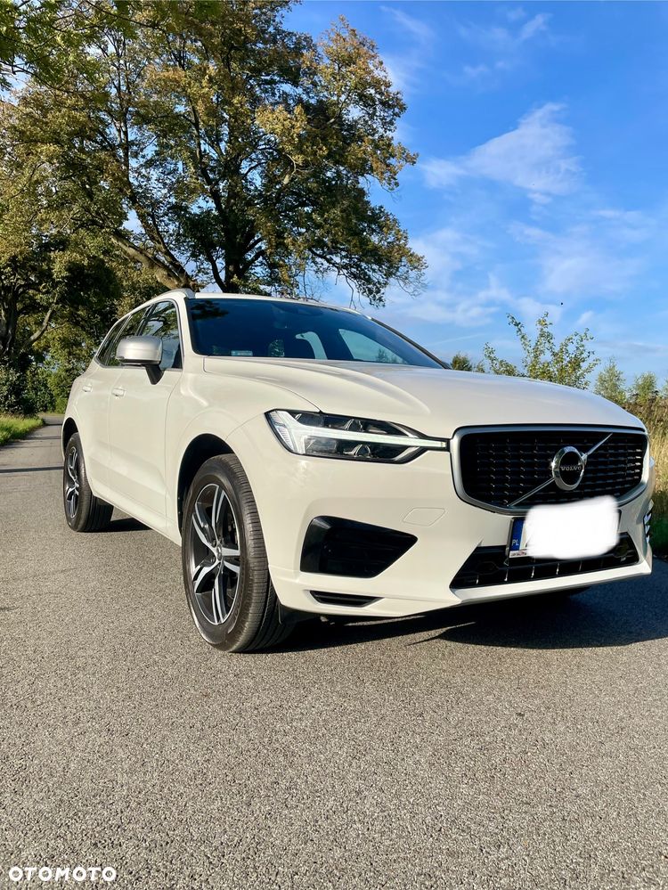 Volvo XC 60 D3 R-Design - 1