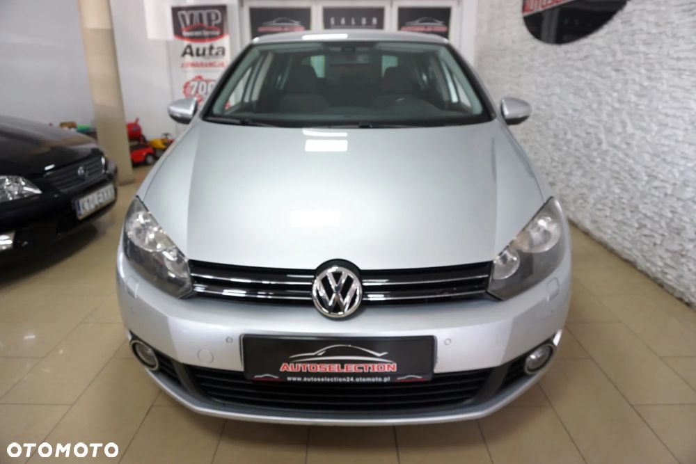 Volkswagen Golf 2.0 TDI DPF DSG Comfortline - 2