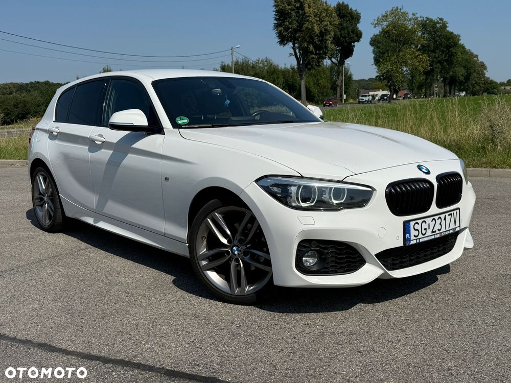BMW Seria 1 118i M Sport Shadow - 8