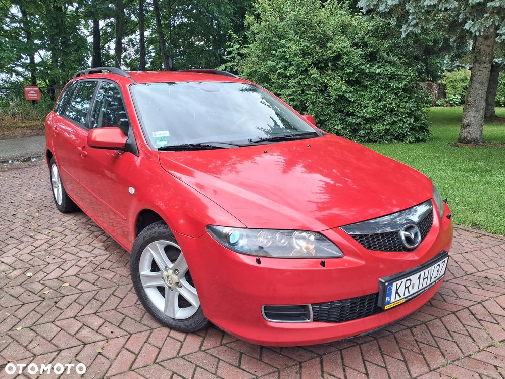 Mazda 6 Sport 1.8 Exclusive - 2