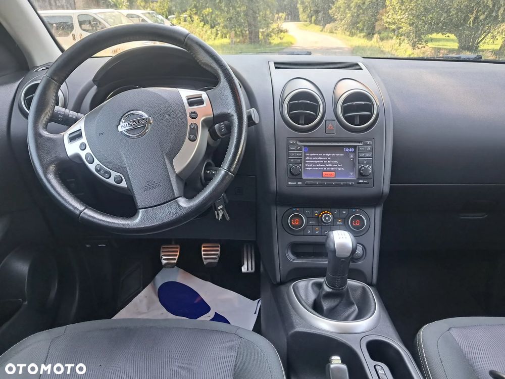 Nissan Qashqai 1.6 Tekna - 7