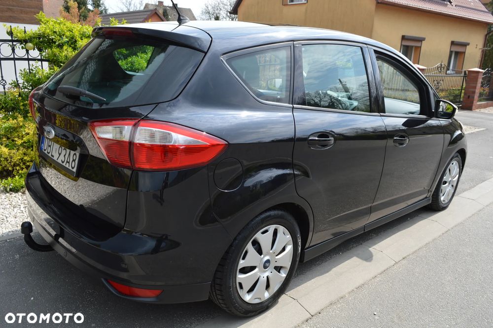Ford C-MAX 2.0 TDCi Titanium - 13