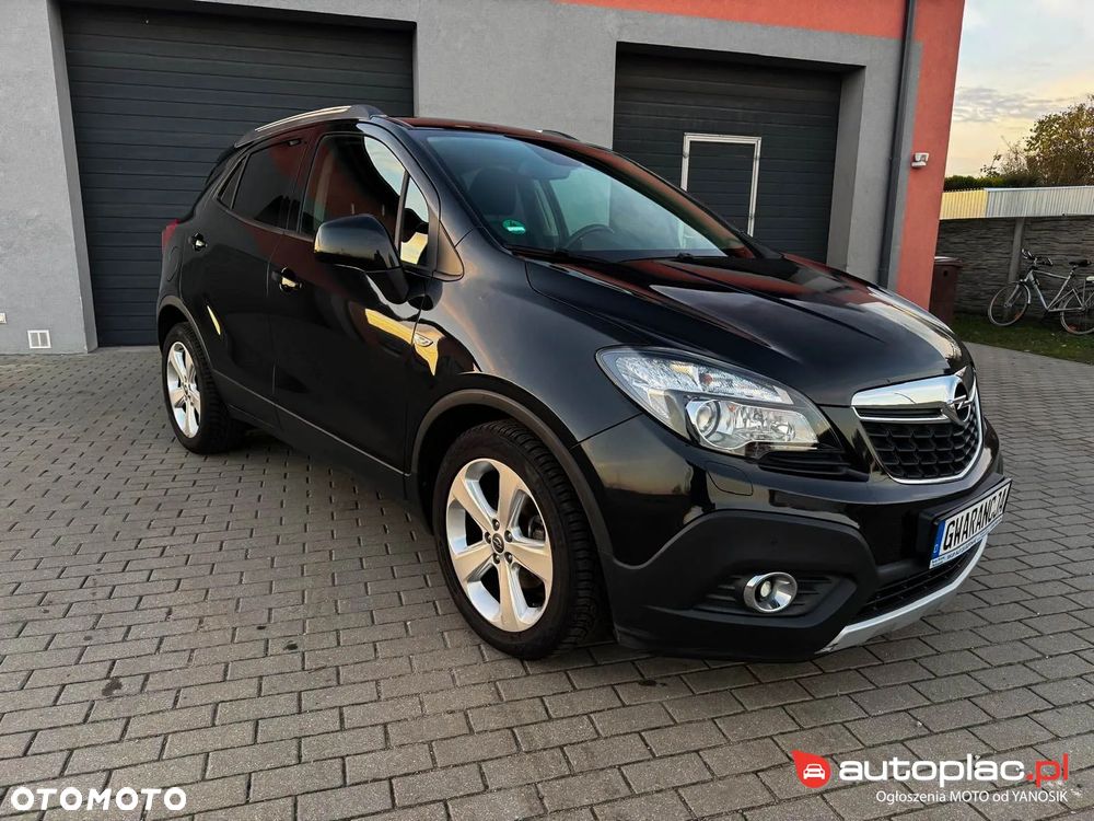 Opel Mokka 1.4 Turbo Automatik Innovation - 10
