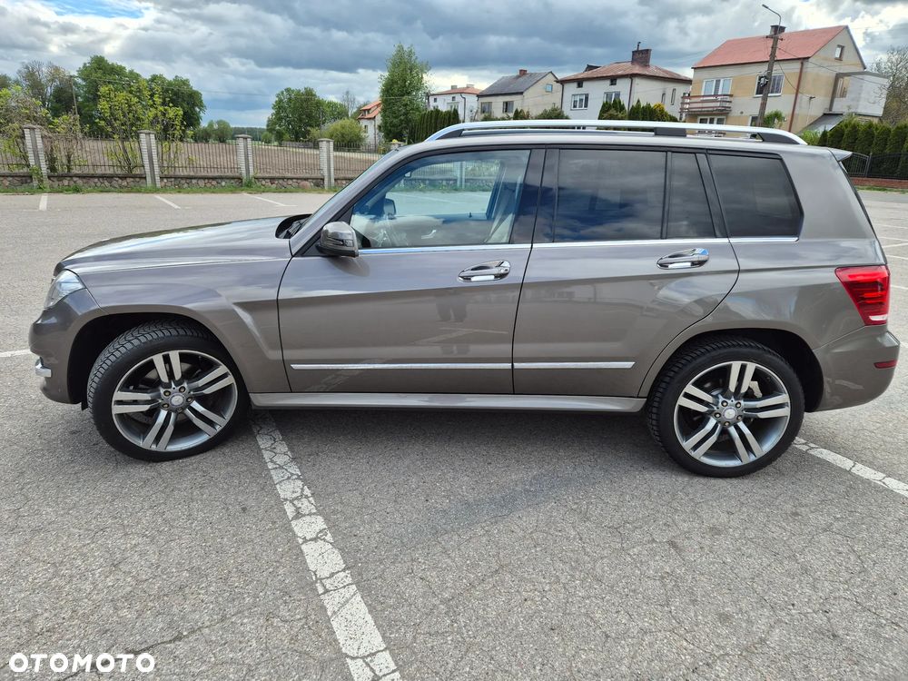 Mercedes-Benz GLK 350 4-Matic - 4