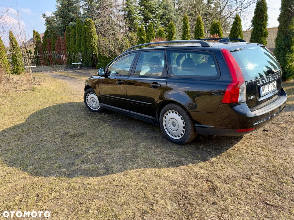 Volvo V50 - 5