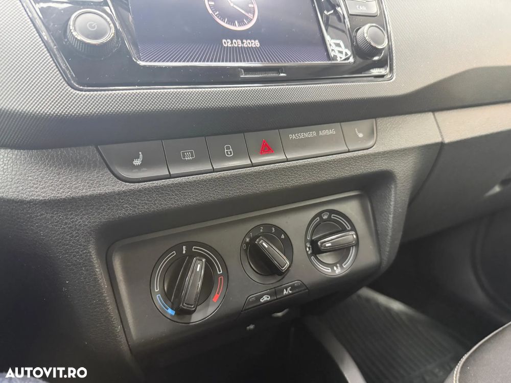 Skoda Fabia 1.0 TSI 95 CP Ambition - 12