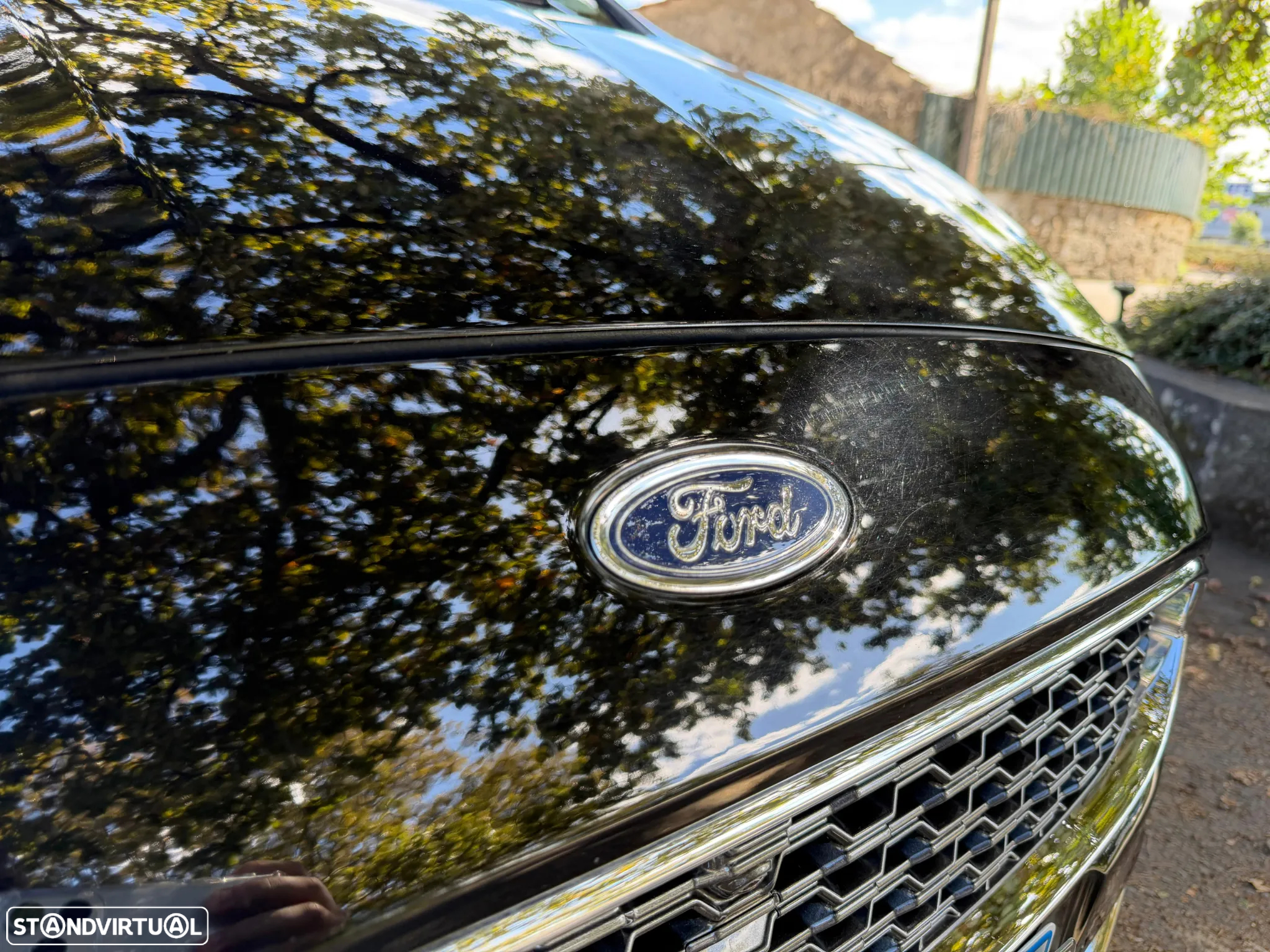 Ford S-Max 2.0 EcoBlue Aut. Vignale - 11