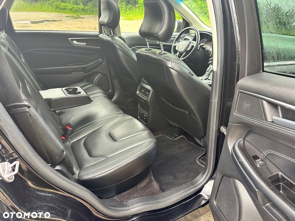 Ford Edge 2.0 TDCi Twin-Turbo 4WD Titanium - 10