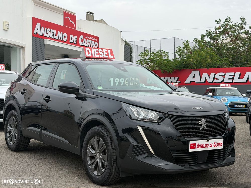 Peugeot 2008 1.5 BlueHDi Active Pack - 12