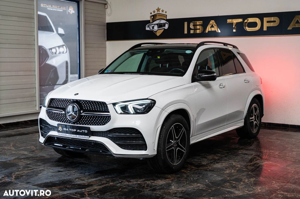 Mercedes-Benz GLE 350 de 4MATIC 9G-TRONIC AMG Line - 10